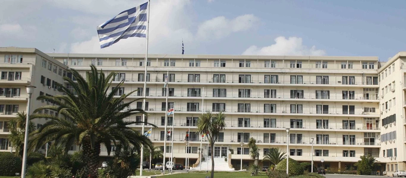 Την Τετάρτη η τελετή παράδοσης-παραλαβής στο υπουργείο Εθνικής Άμυνας